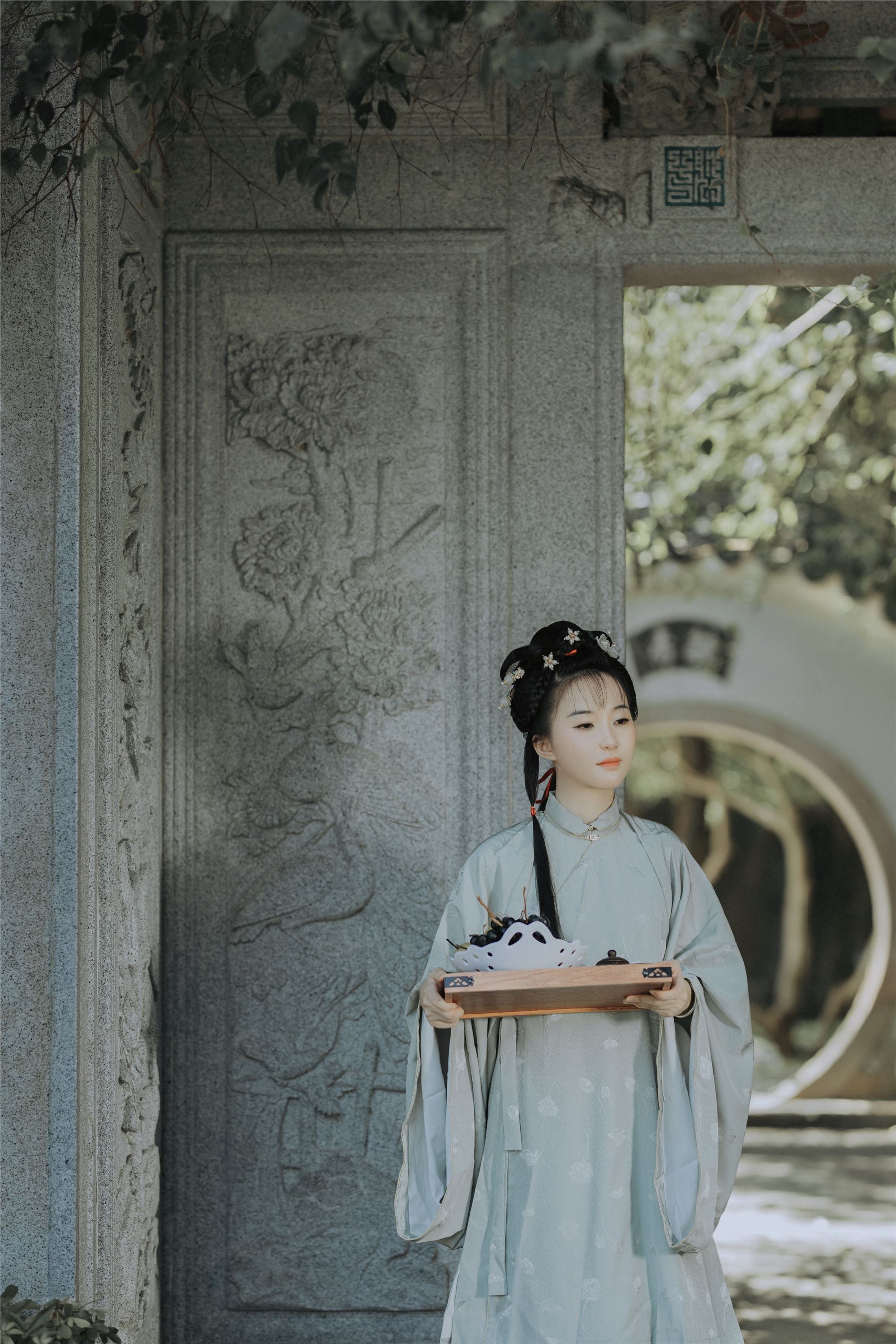 YITUYU艺图语 2021.09.02 秋日闲情 凡鹿